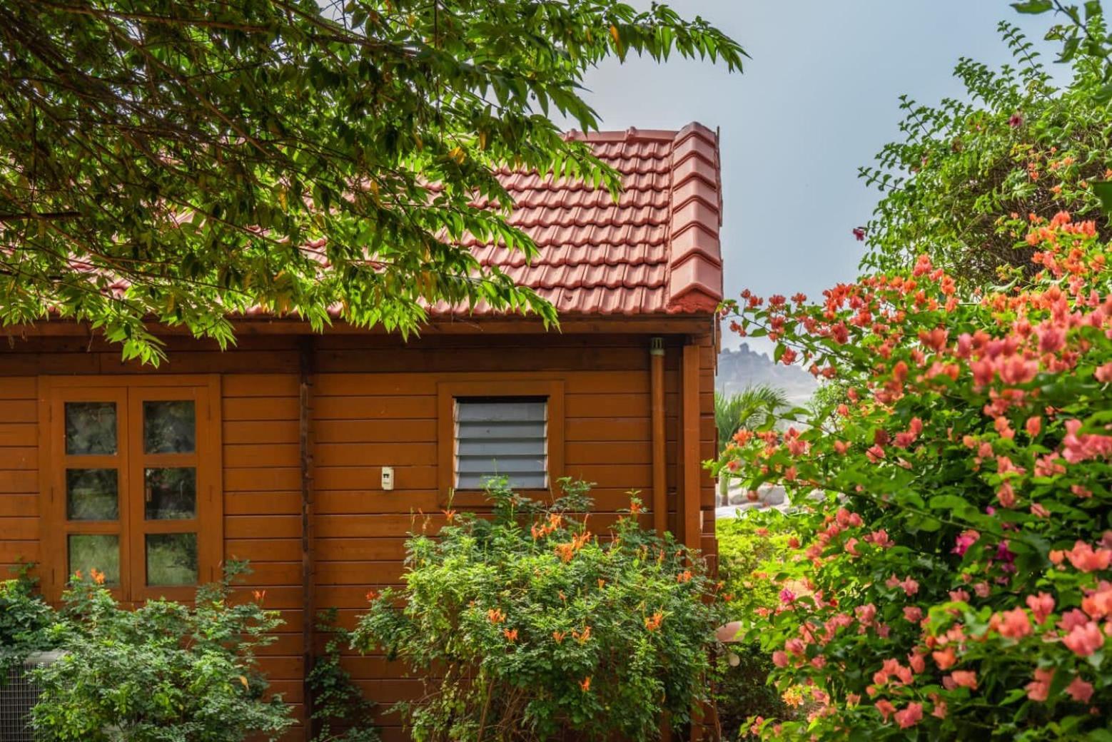 Leo Wooden Resorts Hampi Eksteriør billede