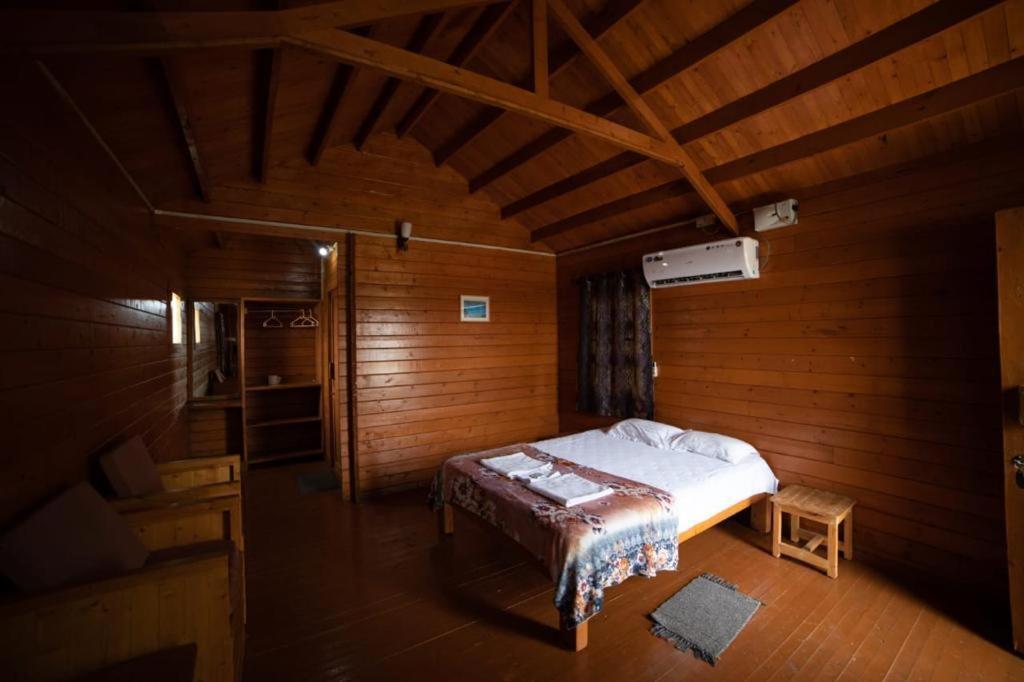 Leo Wooden Resorts Hampi Eksteriør billede