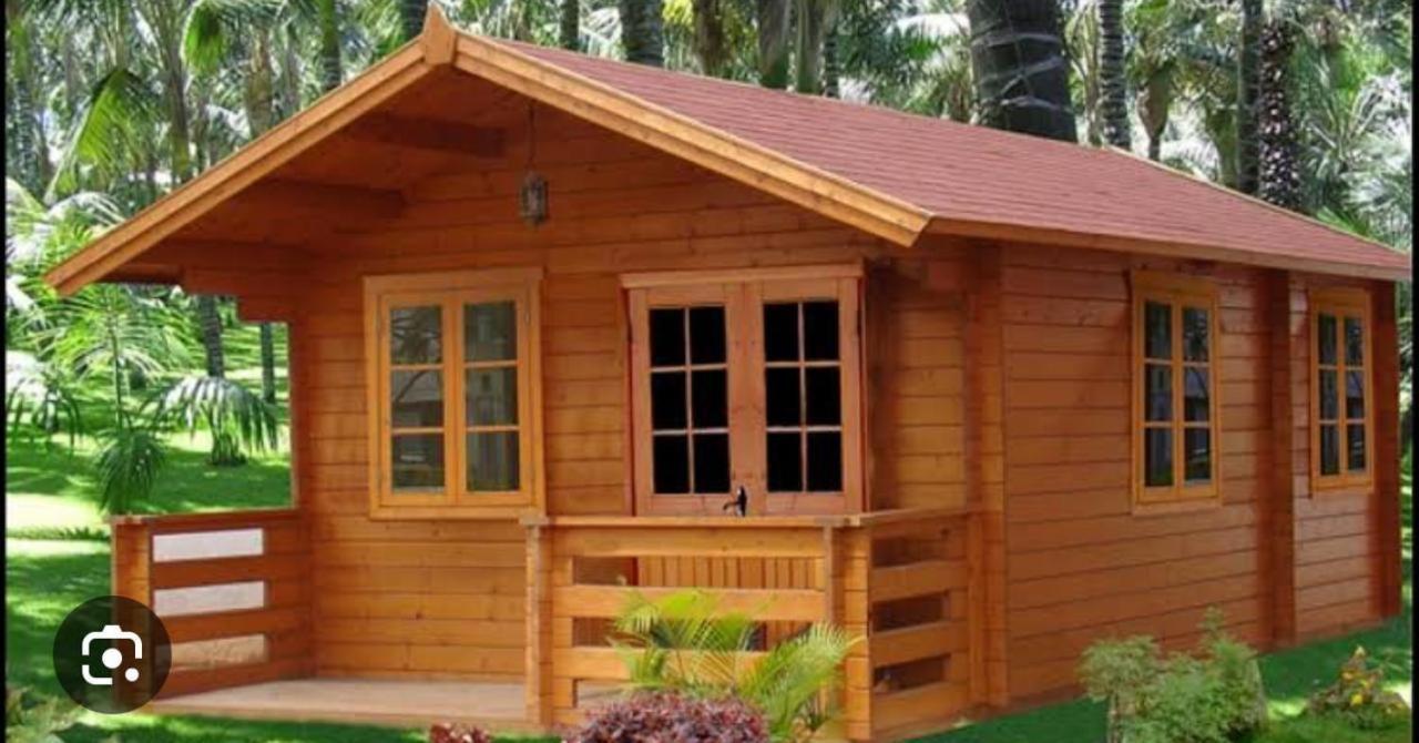 Leo Wooden Resorts Hampi Eksteriør billede